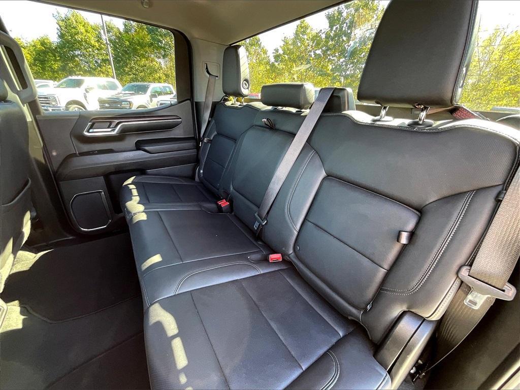 used 2024 GMC Sierra 1500 car, priced at $43,577