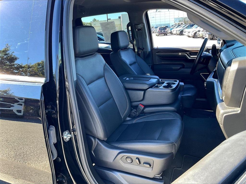 used 2024 GMC Sierra 1500 car, priced at $43,577