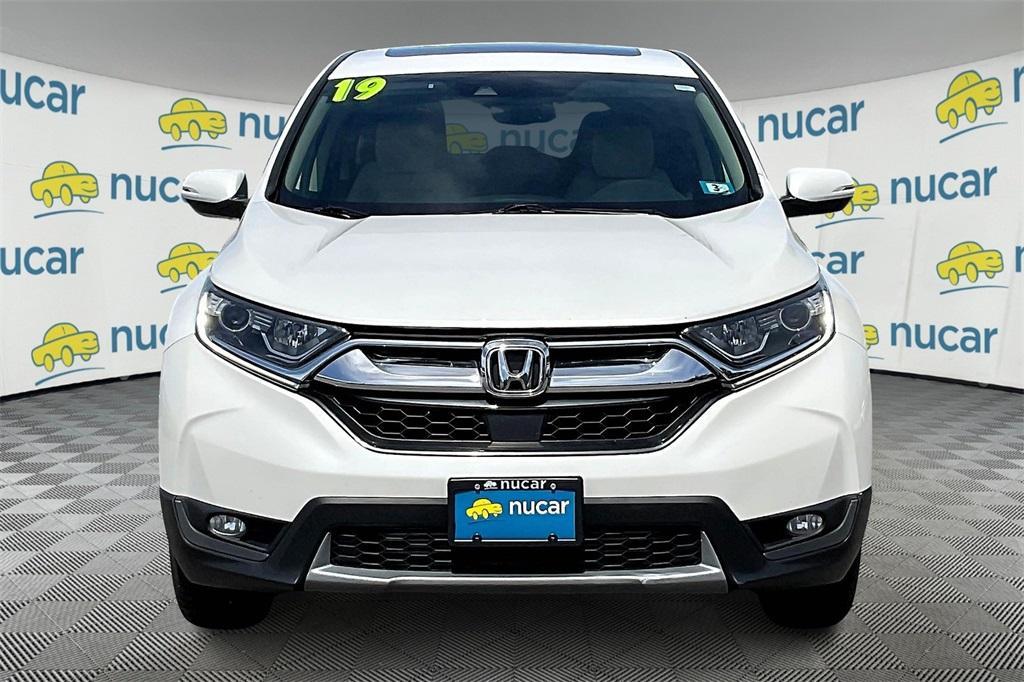 used 2019 Honda CR-V car, priced at $19,987