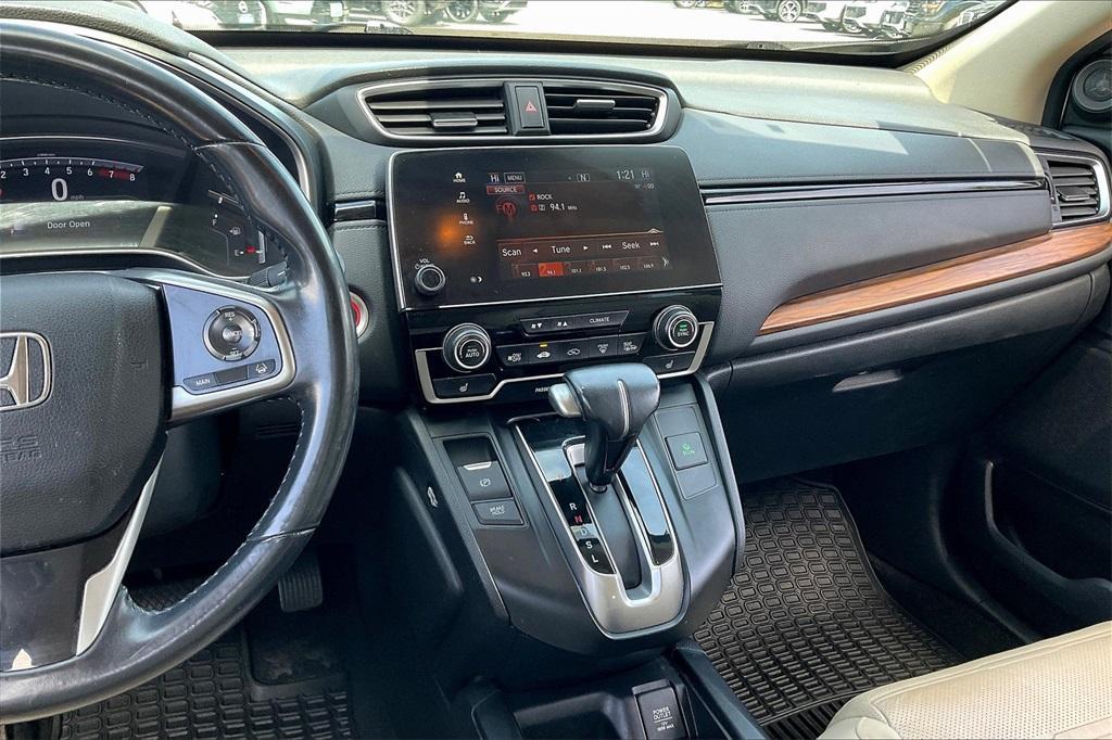 used 2019 Honda CR-V car, priced at $19,987