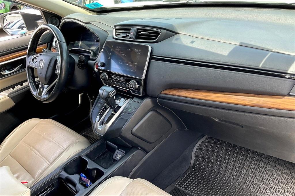 used 2019 Honda CR-V car, priced at $19,987