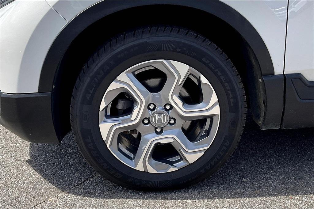 used 2019 Honda CR-V car, priced at $19,987