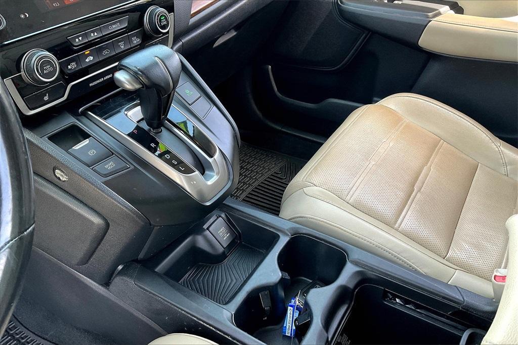 used 2019 Honda CR-V car, priced at $19,987
