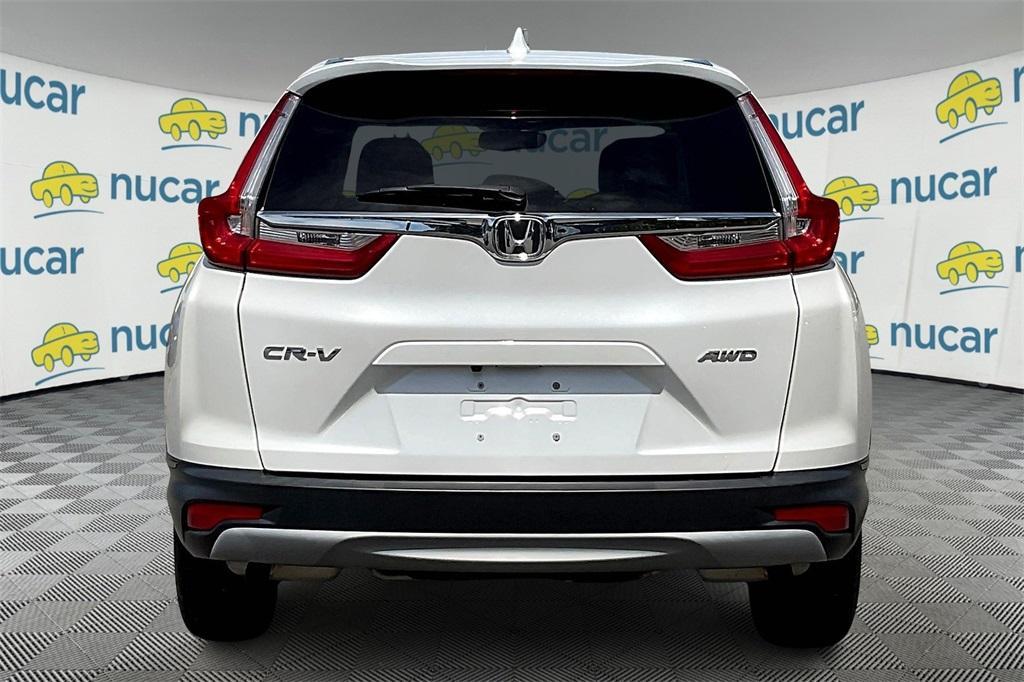 used 2019 Honda CR-V car, priced at $19,987