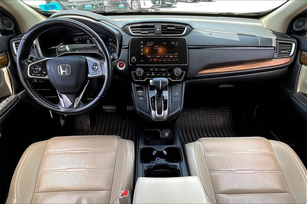 used 2019 Honda CR-V car, priced at $19,987