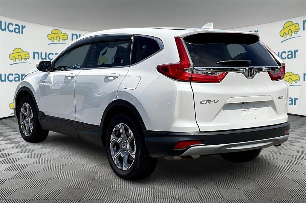 used 2019 Honda CR-V car, priced at $19,987