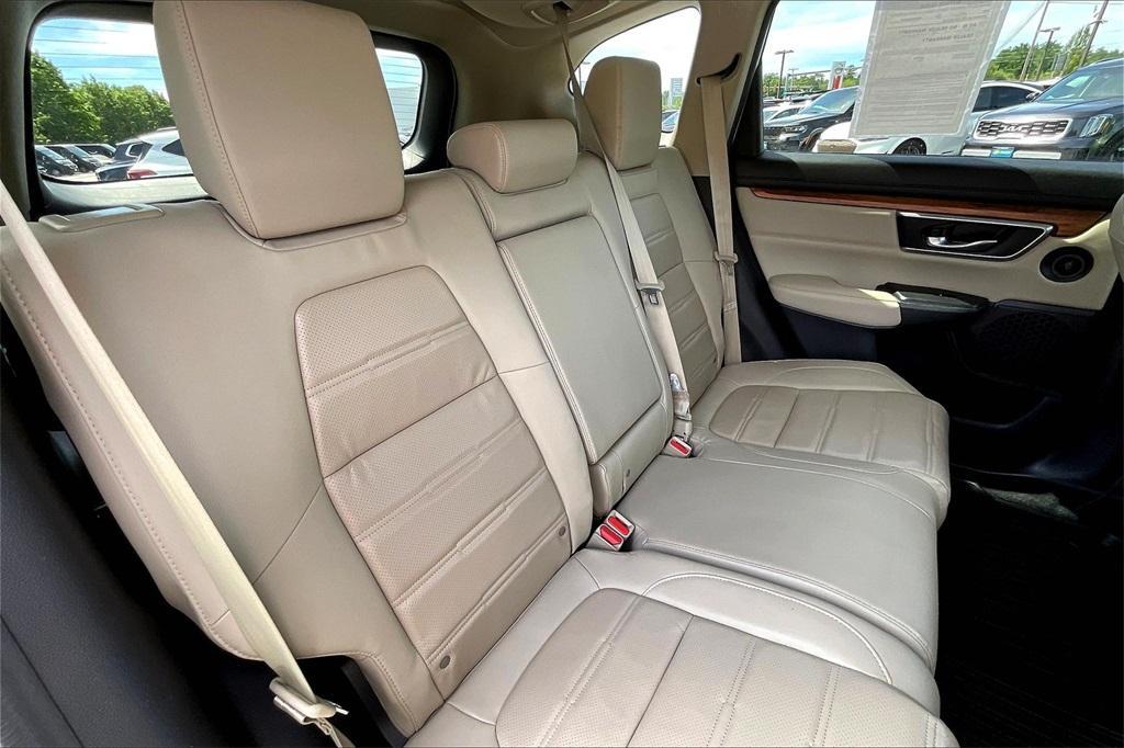 used 2019 Honda CR-V car, priced at $19,987
