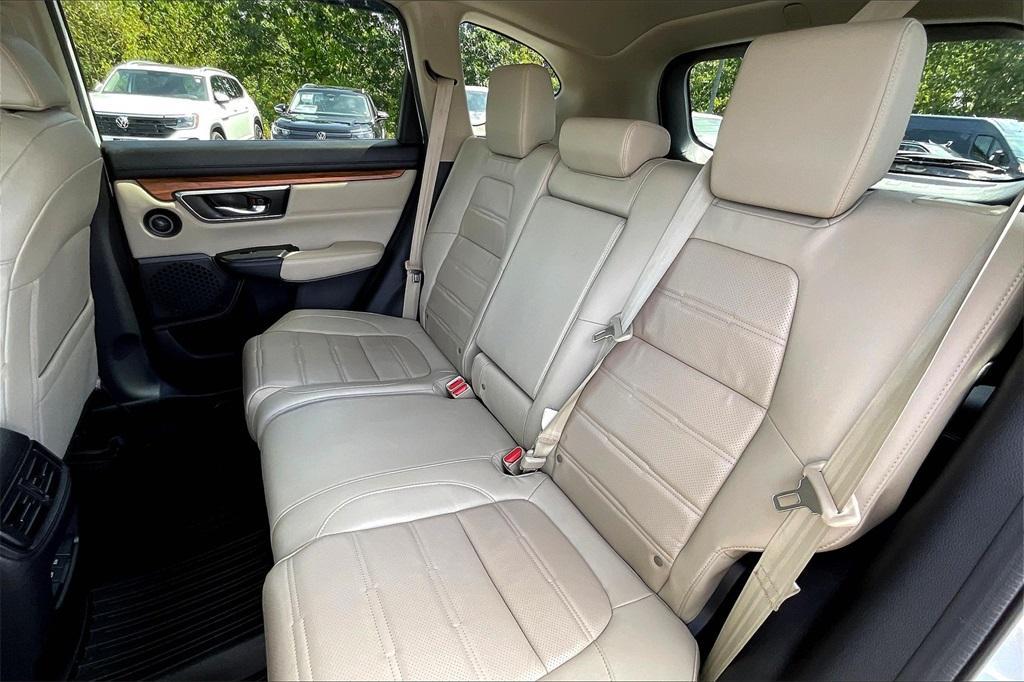 used 2019 Honda CR-V car, priced at $19,987