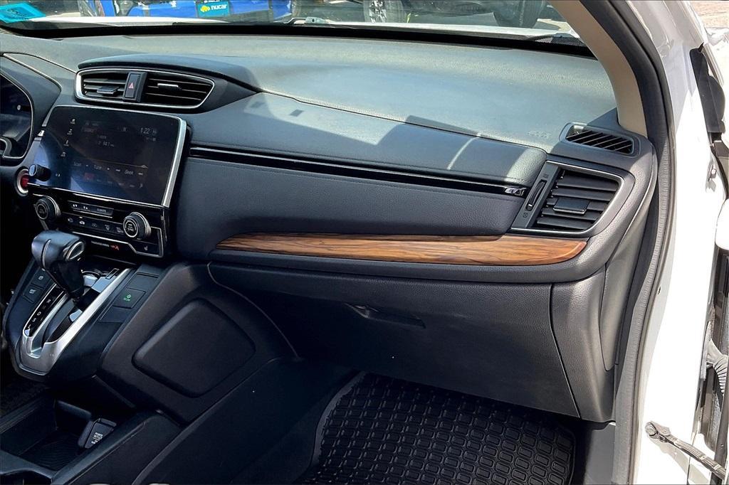 used 2019 Honda CR-V car, priced at $19,987