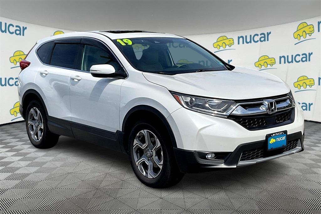used 2019 Honda CR-V car, priced at $19,987