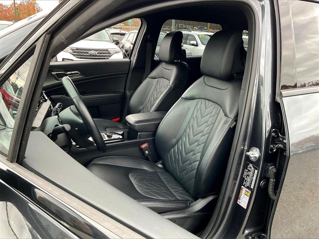used 2024 Kia Sportage car, priced at $27,987