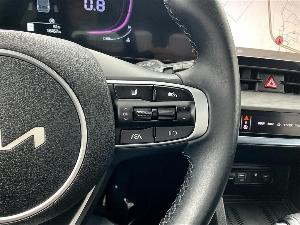 used 2024 Kia Sportage car, priced at $27,987