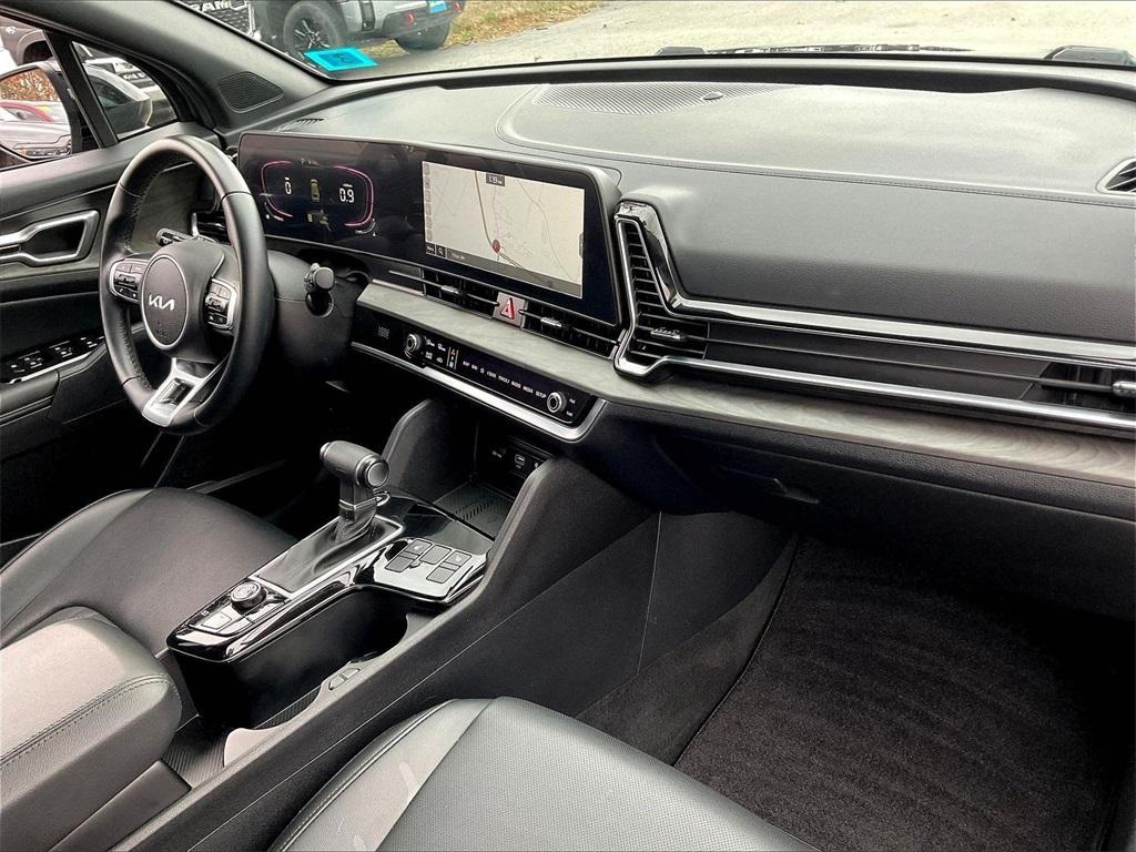 used 2024 Kia Sportage car, priced at $27,987