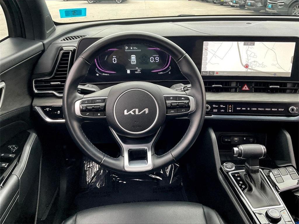 used 2024 Kia Sportage car, priced at $27,987