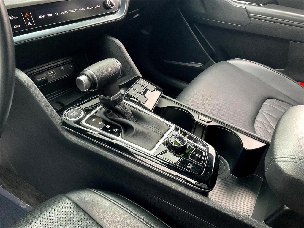 used 2024 Kia Sportage car, priced at $27,987