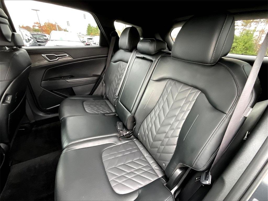 used 2024 Kia Sportage car, priced at $27,987
