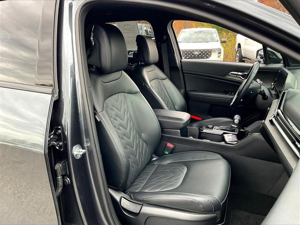 used 2024 Kia Sportage car, priced at $27,987