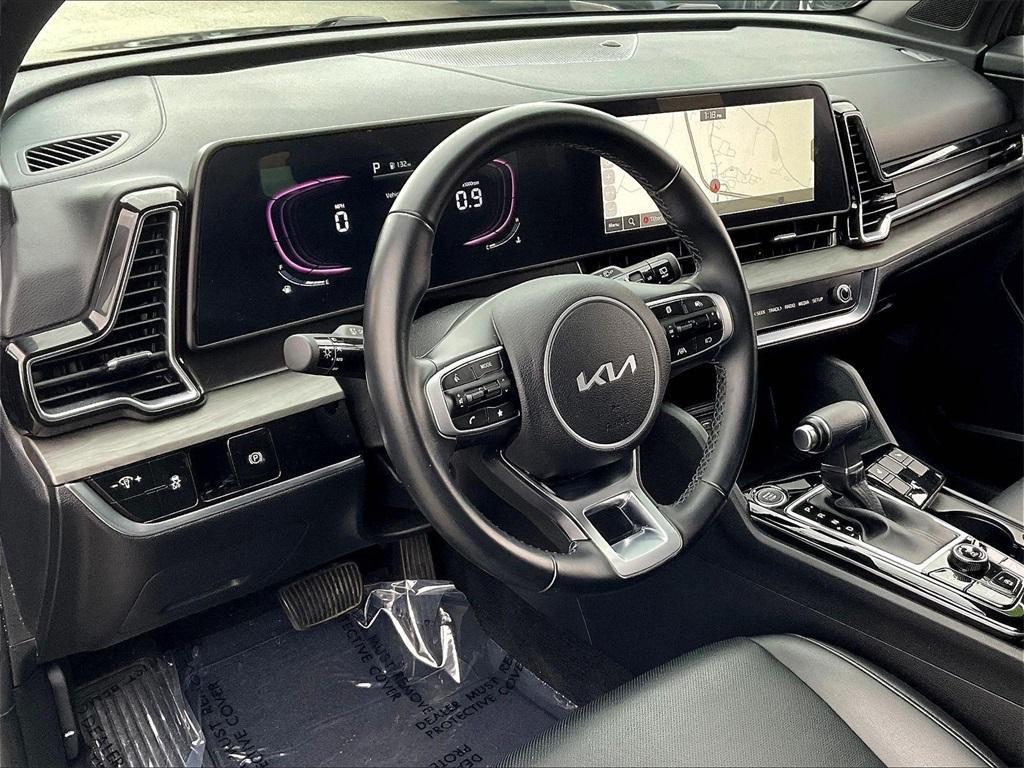 used 2024 Kia Sportage car, priced at $27,987