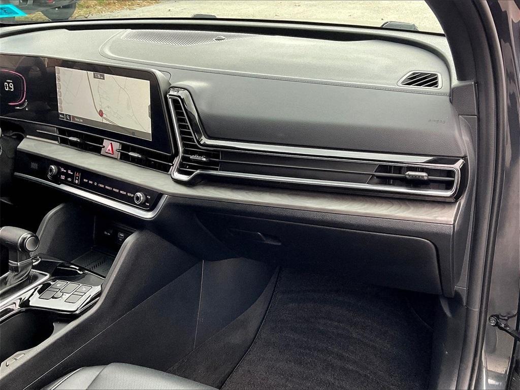 used 2024 Kia Sportage car, priced at $27,987