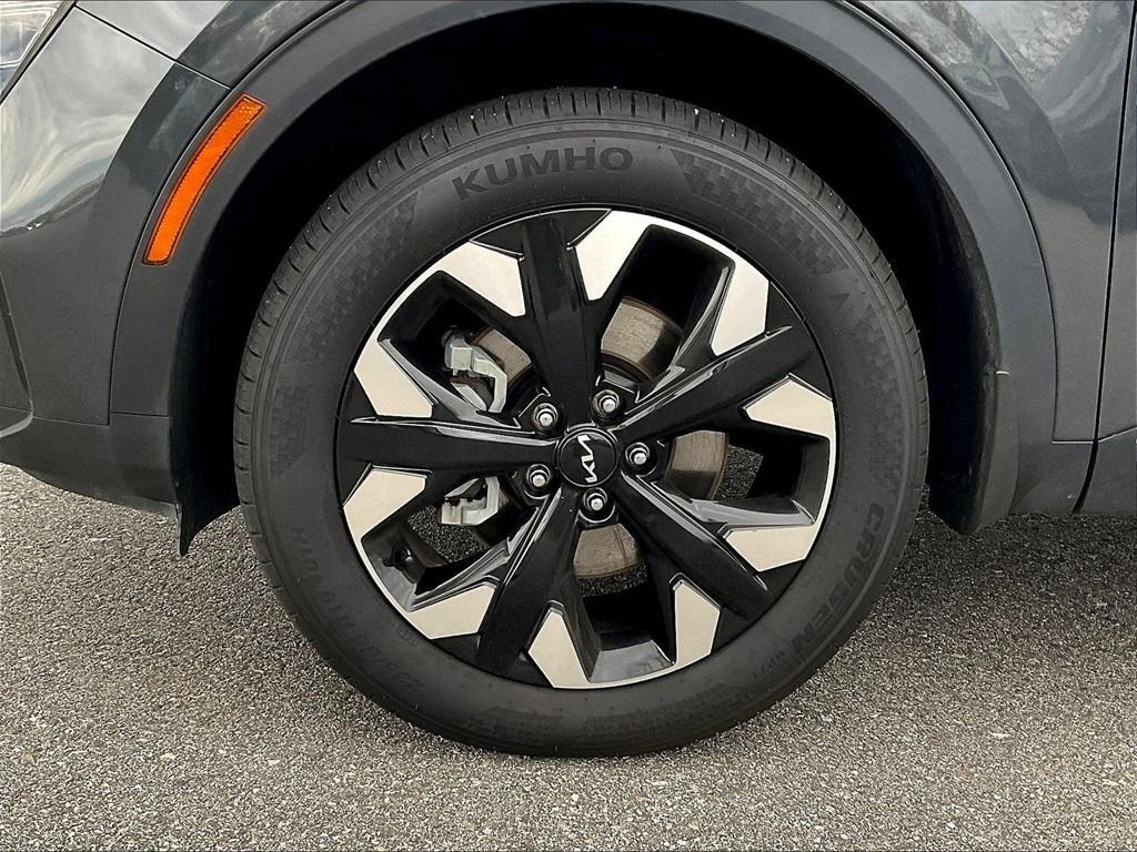 used 2024 Kia Sportage car, priced at $27,987