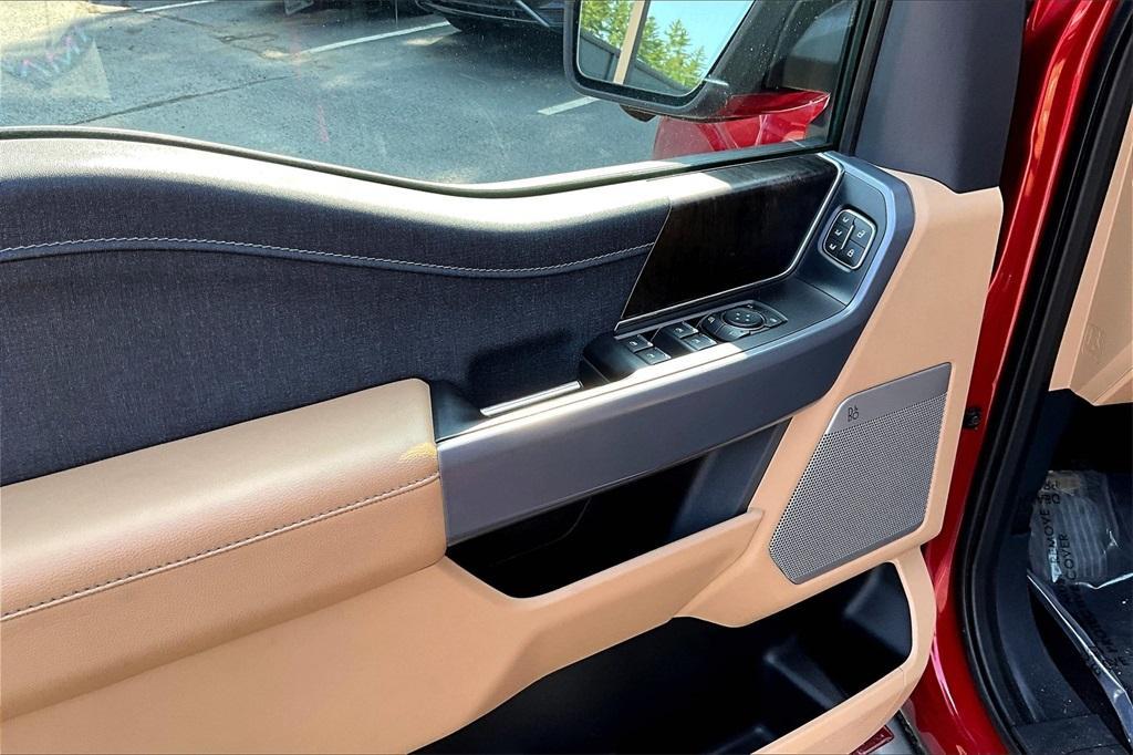 used 2022 Ford F-150 car, priced at $44,687