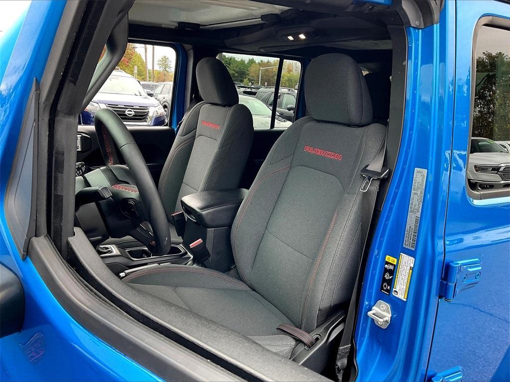 used 2024 Jeep Wrangler car, priced at $40,889