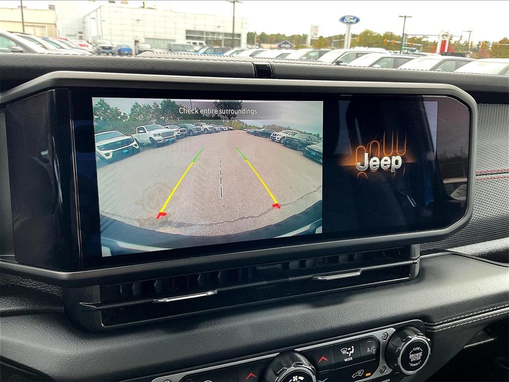 used 2024 Jeep Wrangler car, priced at $40,889