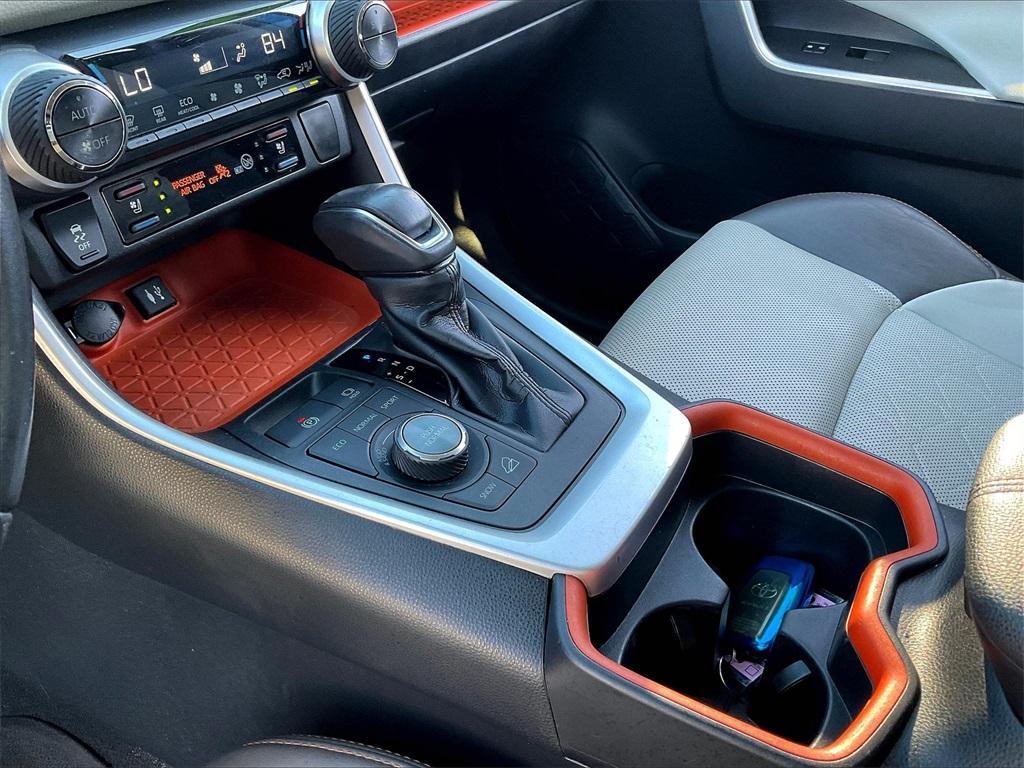 used 2019 Toyota RAV4 car, priced at $24,284