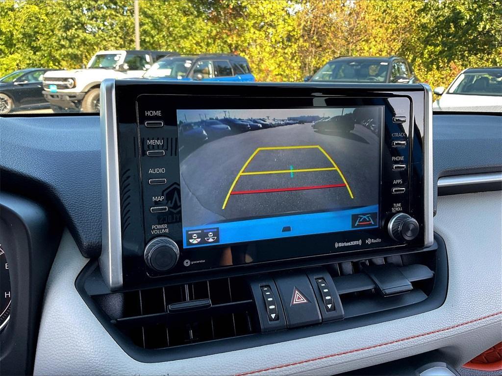 used 2019 Toyota RAV4 car, priced at $24,284