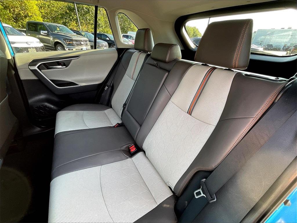 used 2019 Toyota RAV4 car, priced at $24,284