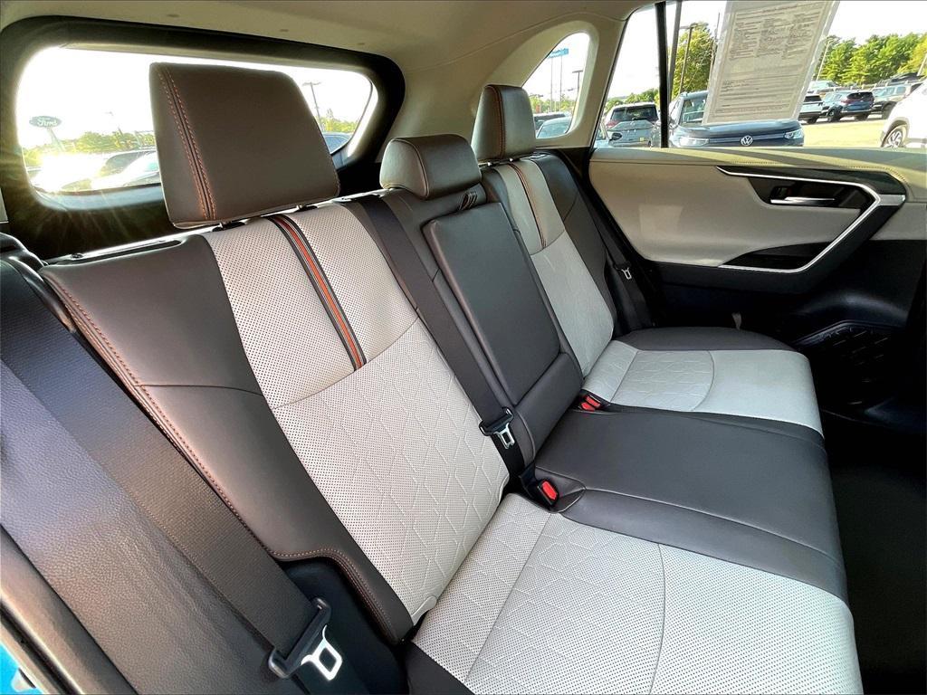 used 2019 Toyota RAV4 car, priced at $24,284