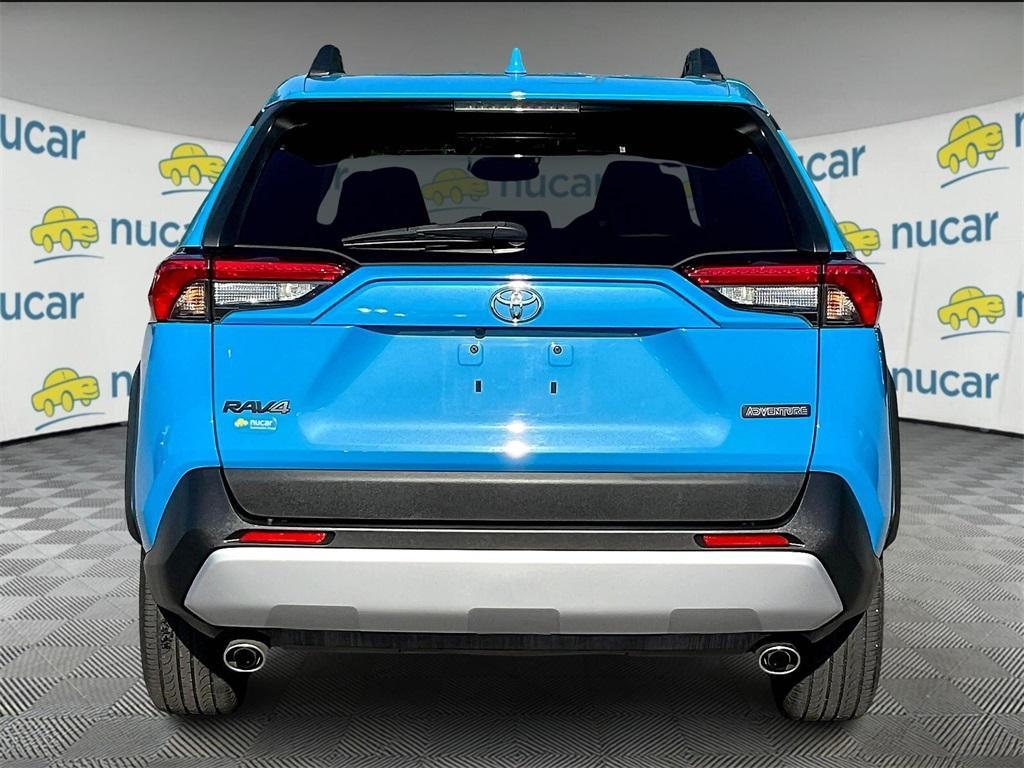 used 2019 Toyota RAV4 car, priced at $24,284