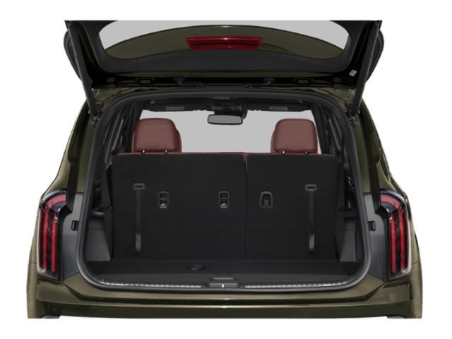 new 2025 Kia Telluride car, priced at $48,770