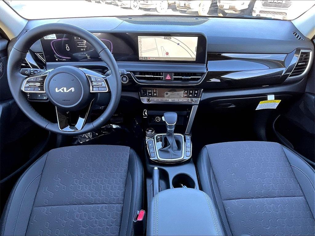 new 2026 Kia Seltos car, priced at $27,777