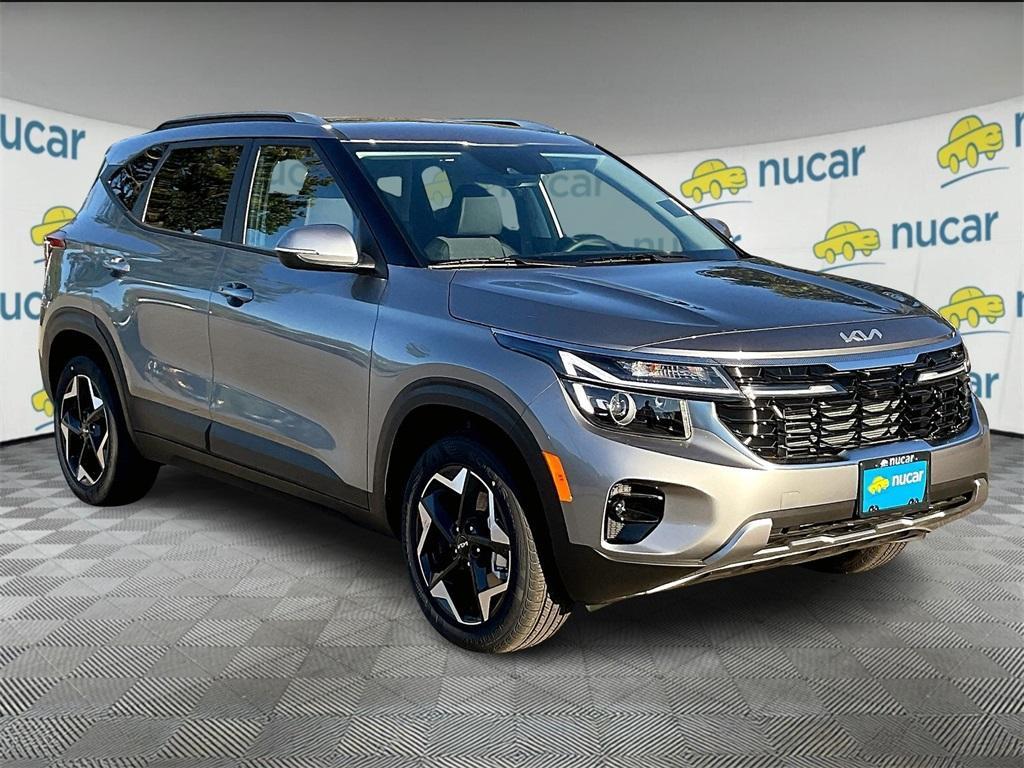 new 2026 Kia Seltos car, priced at $27,777