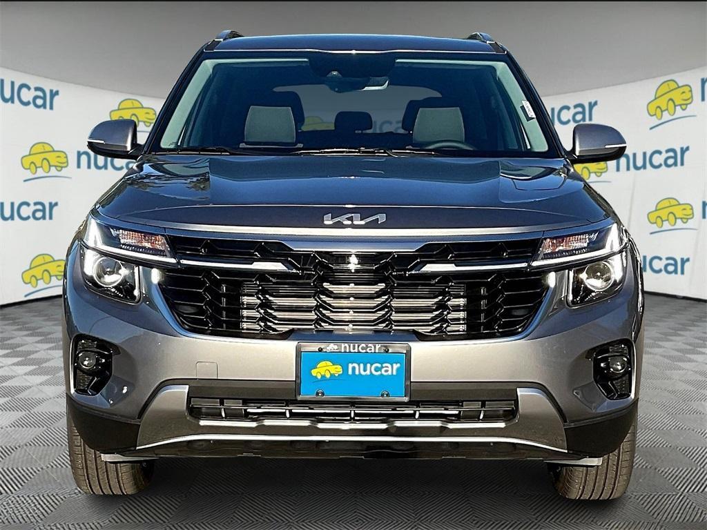 new 2026 Kia Seltos car, priced at $27,777