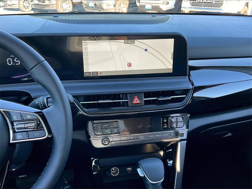 new 2026 Kia Seltos car, priced at $27,777