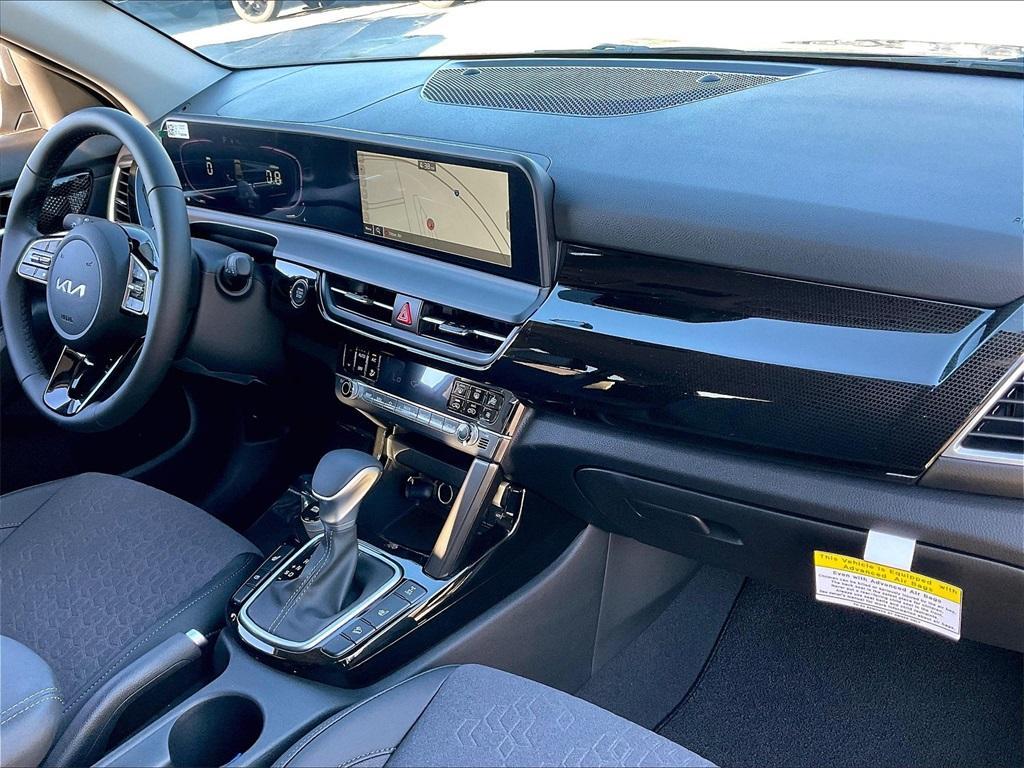 new 2026 Kia Seltos car, priced at $27,777