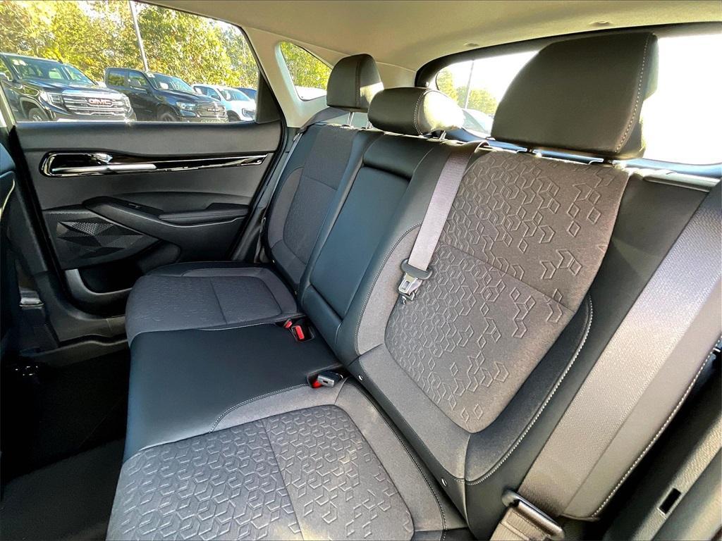 new 2026 Kia Seltos car, priced at $27,777