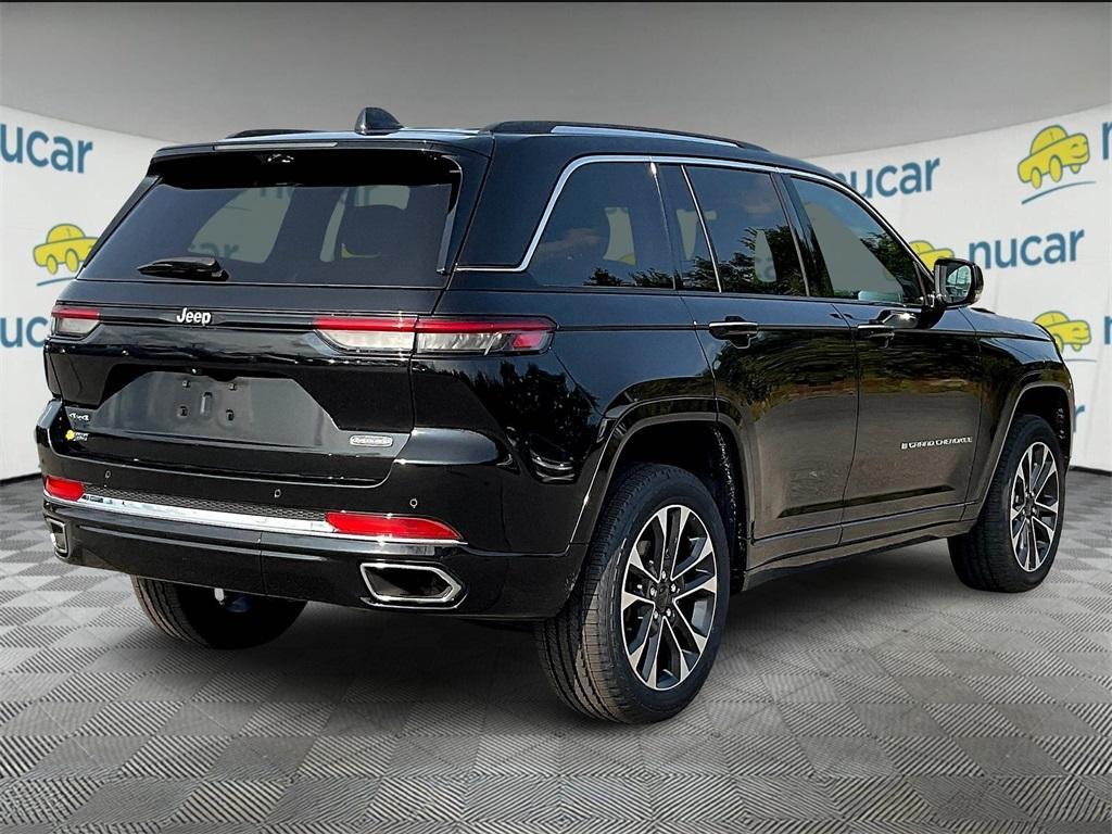used 2022 Jeep Grand Cherokee car, priced at $34,227