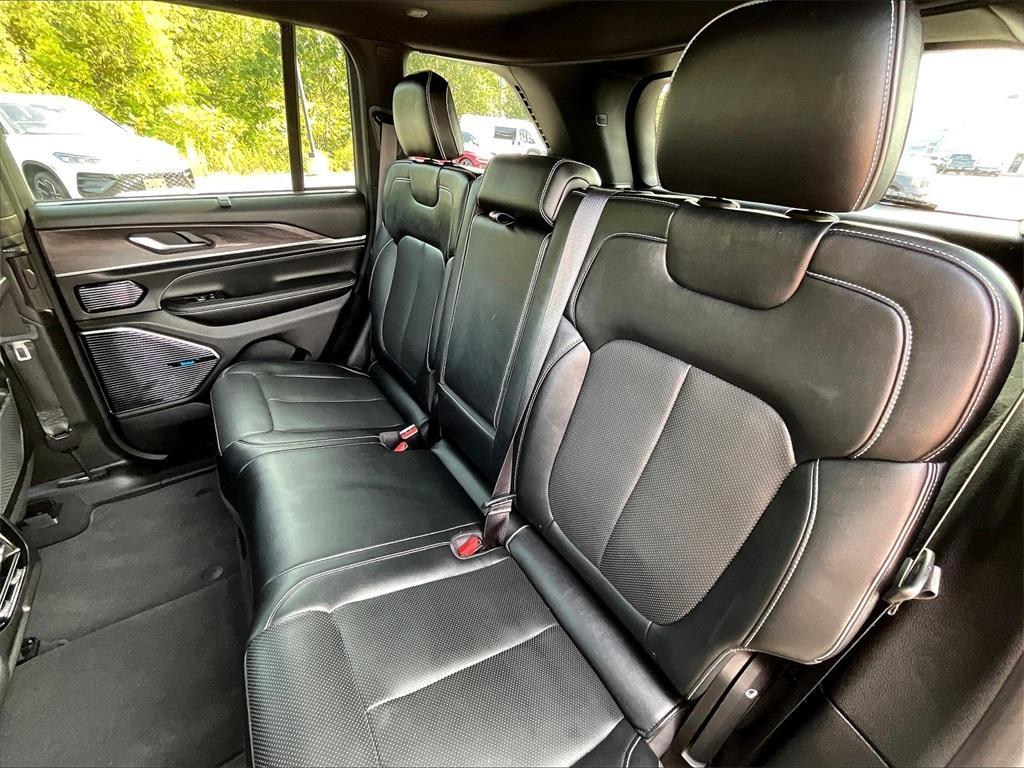 used 2022 Jeep Grand Cherokee car, priced at $34,227
