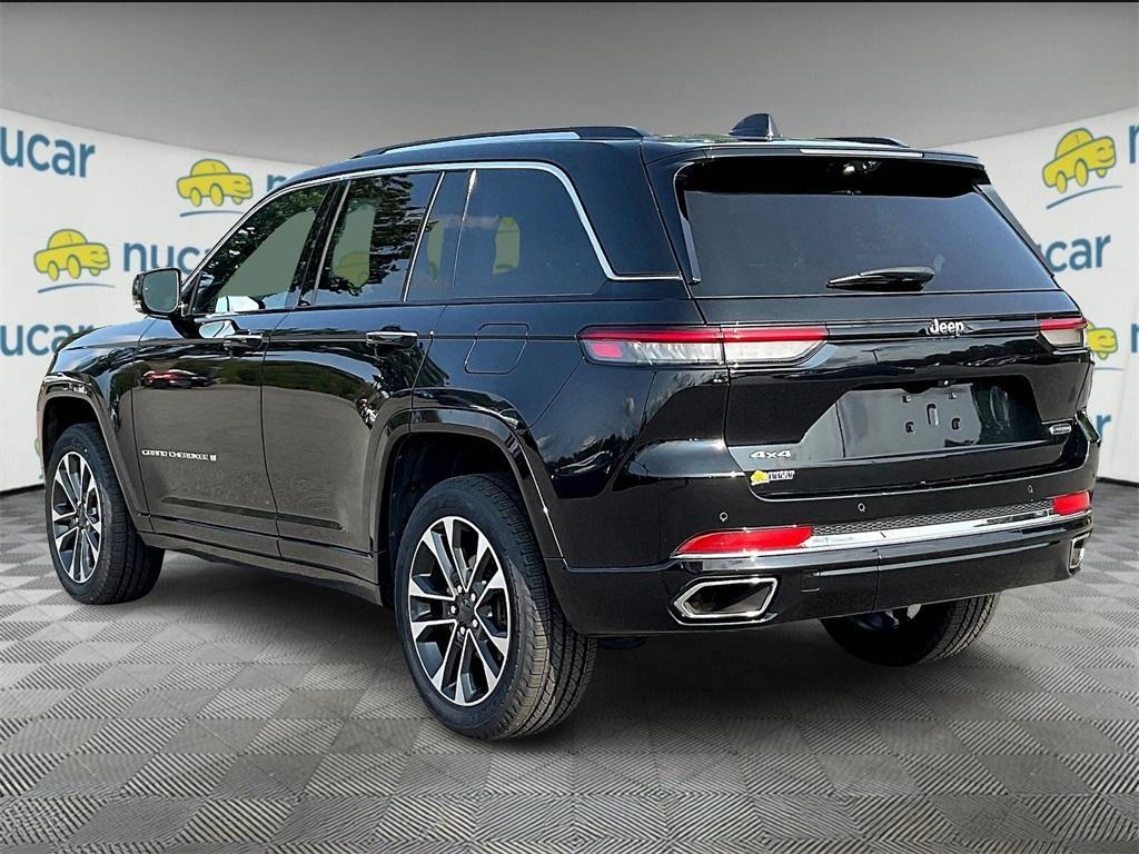 used 2022 Jeep Grand Cherokee car, priced at $34,227