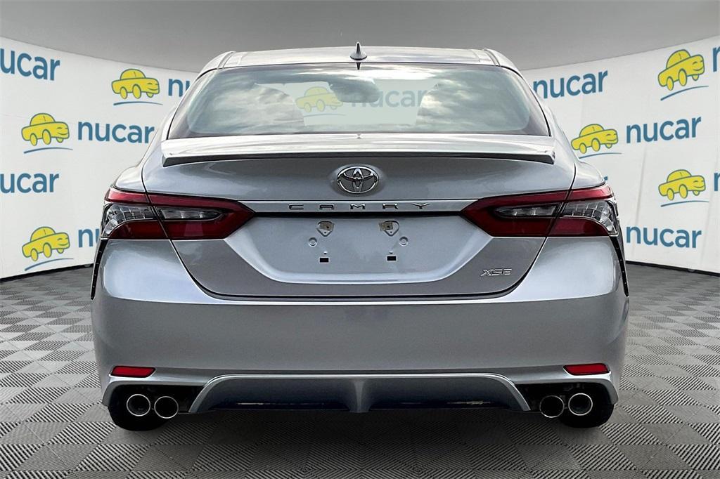 used 2023 Toyota Camry car, priced at $26,557