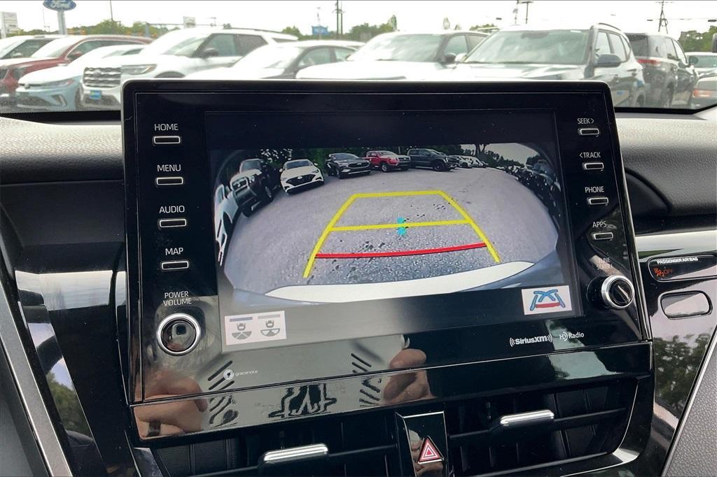 used 2023 Toyota Camry car, priced at $26,557