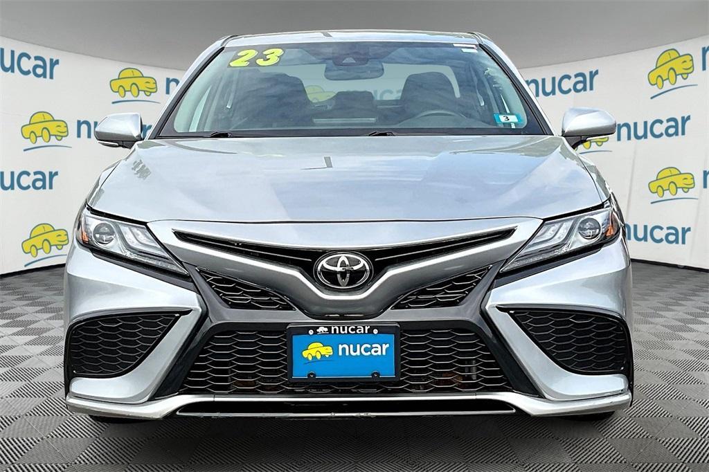 used 2023 Toyota Camry car, priced at $26,557