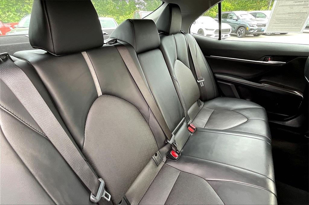 used 2023 Toyota Camry car, priced at $26,557
