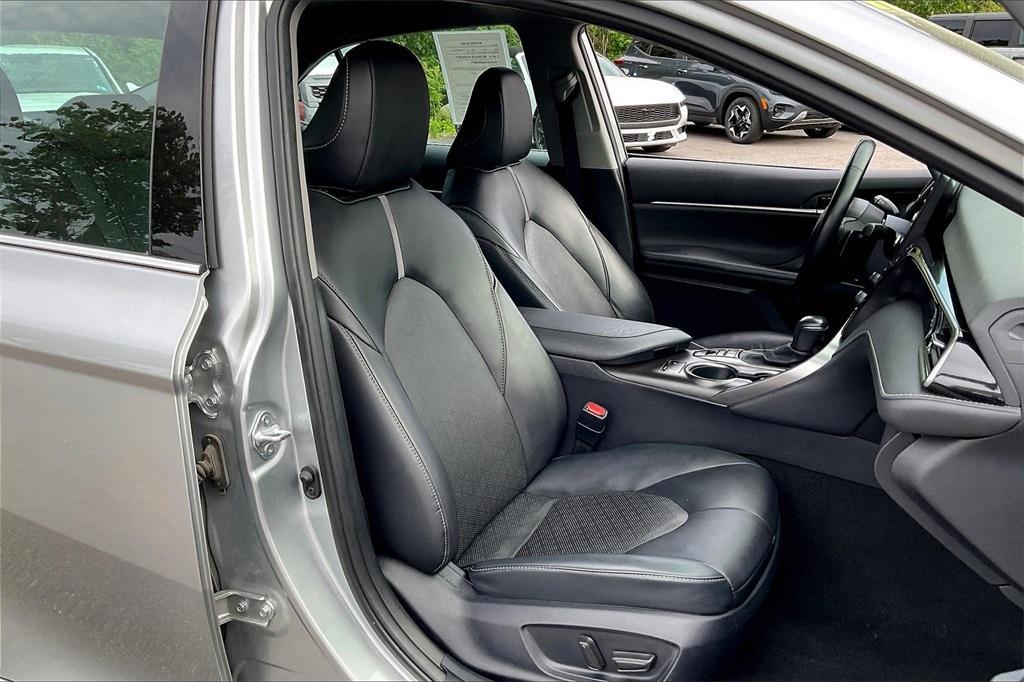 used 2023 Toyota Camry car, priced at $26,557
