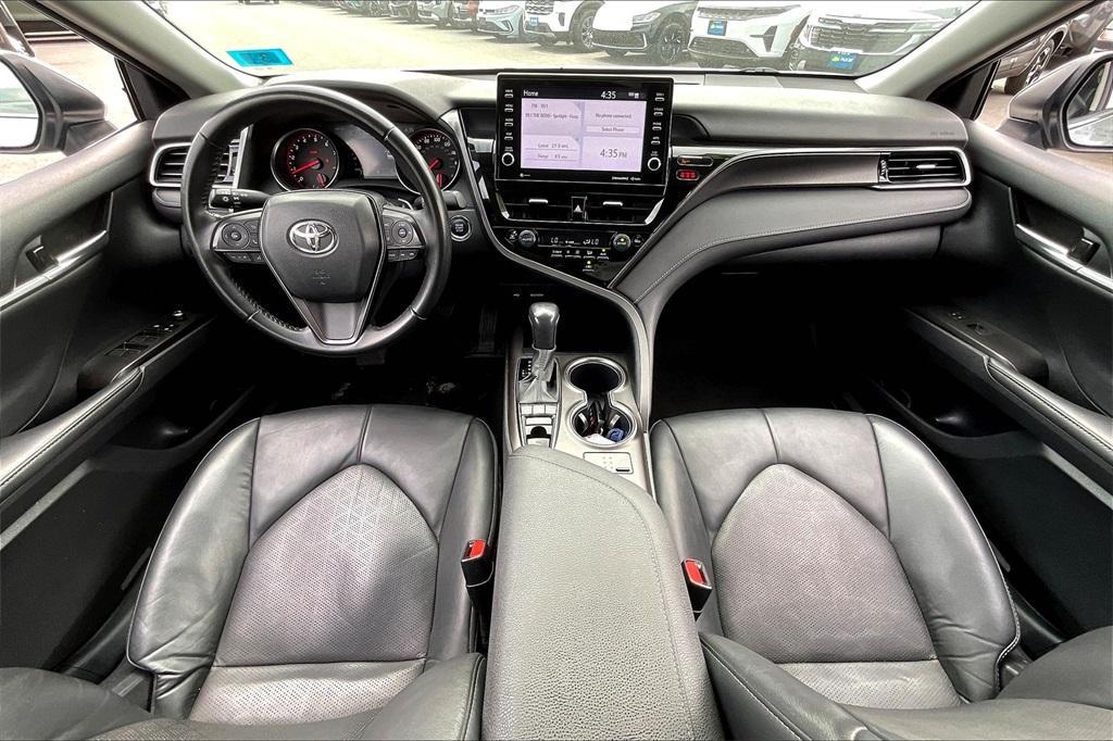 used 2023 Toyota Camry car, priced at $26,557
