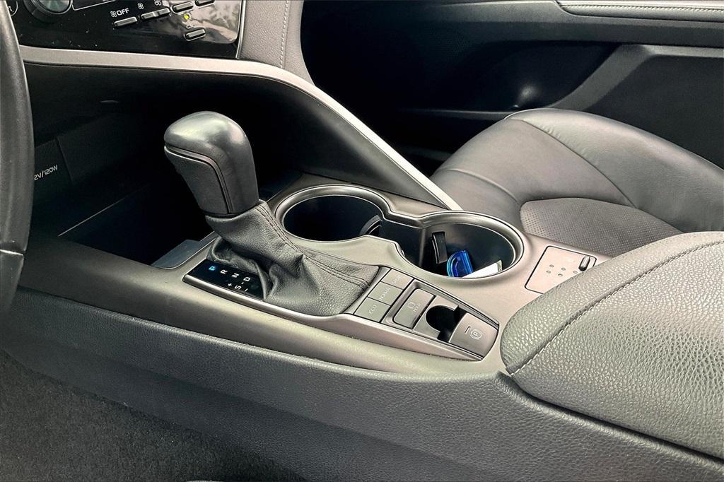 used 2023 Toyota Camry car, priced at $26,557