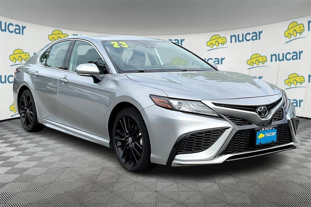 used 2023 Toyota Camry car, priced at $26,557